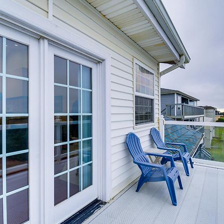 Ocean Shores Condo Rental With View - Walk To Beach! Eksteriør bilde
