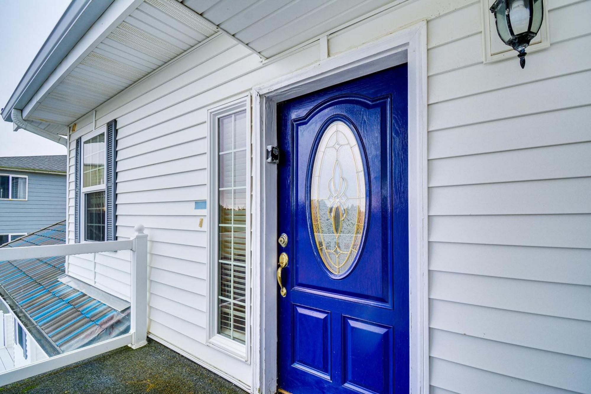 Ocean Shores Condo Rental With View - Walk To Beach! Eksteriør bilde