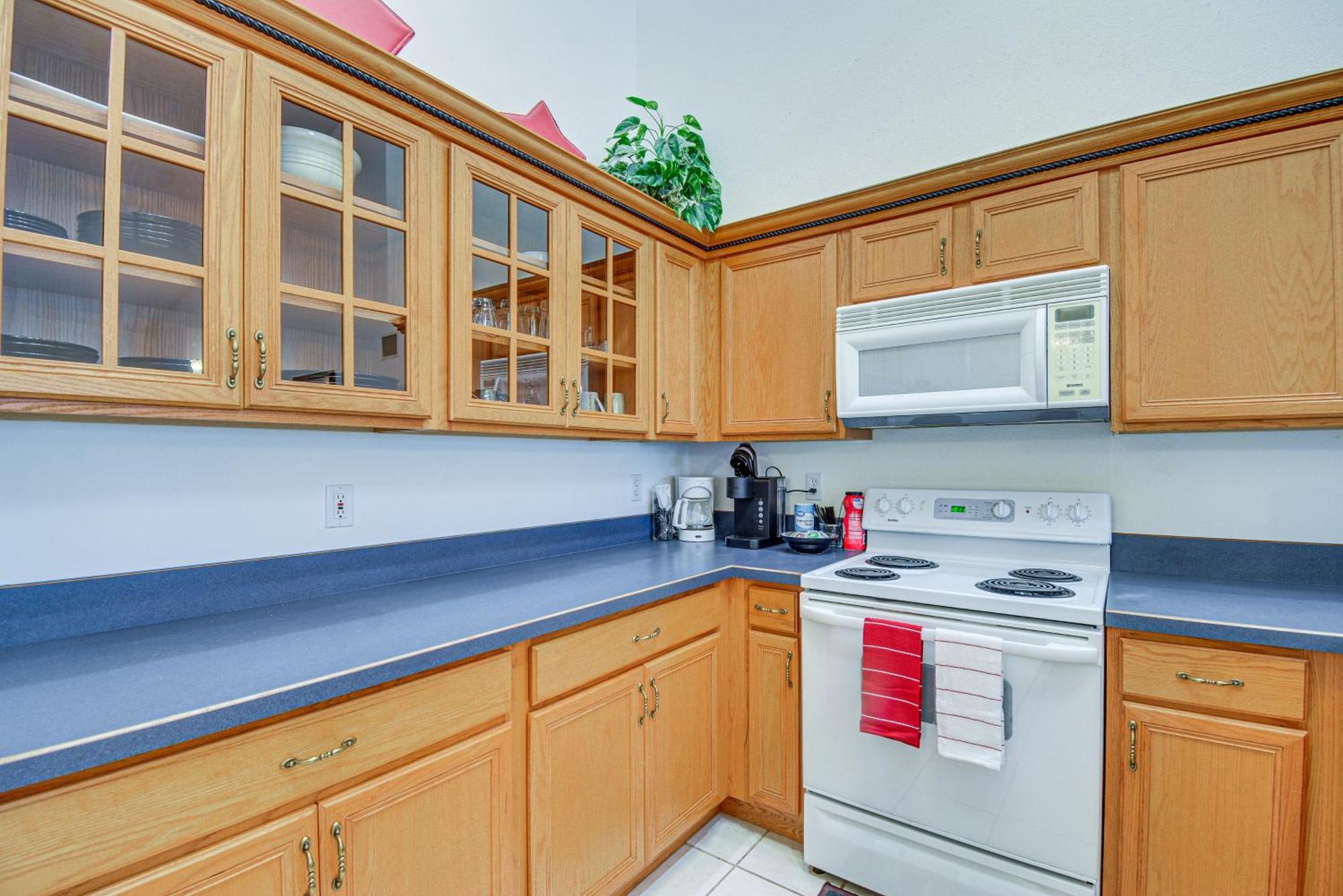 Ocean Shores Condo Rental With View - Walk To Beach! Eksteriør bilde