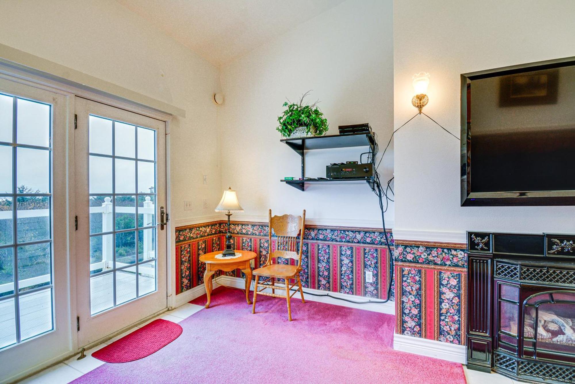 Ocean Shores Condo Rental With View - Walk To Beach! Eksteriør bilde
