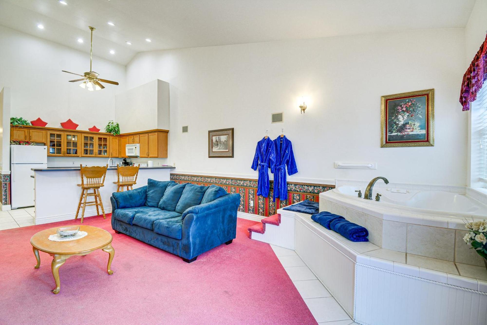 Ocean Shores Condo Rental With View - Walk To Beach! Eksteriør bilde
