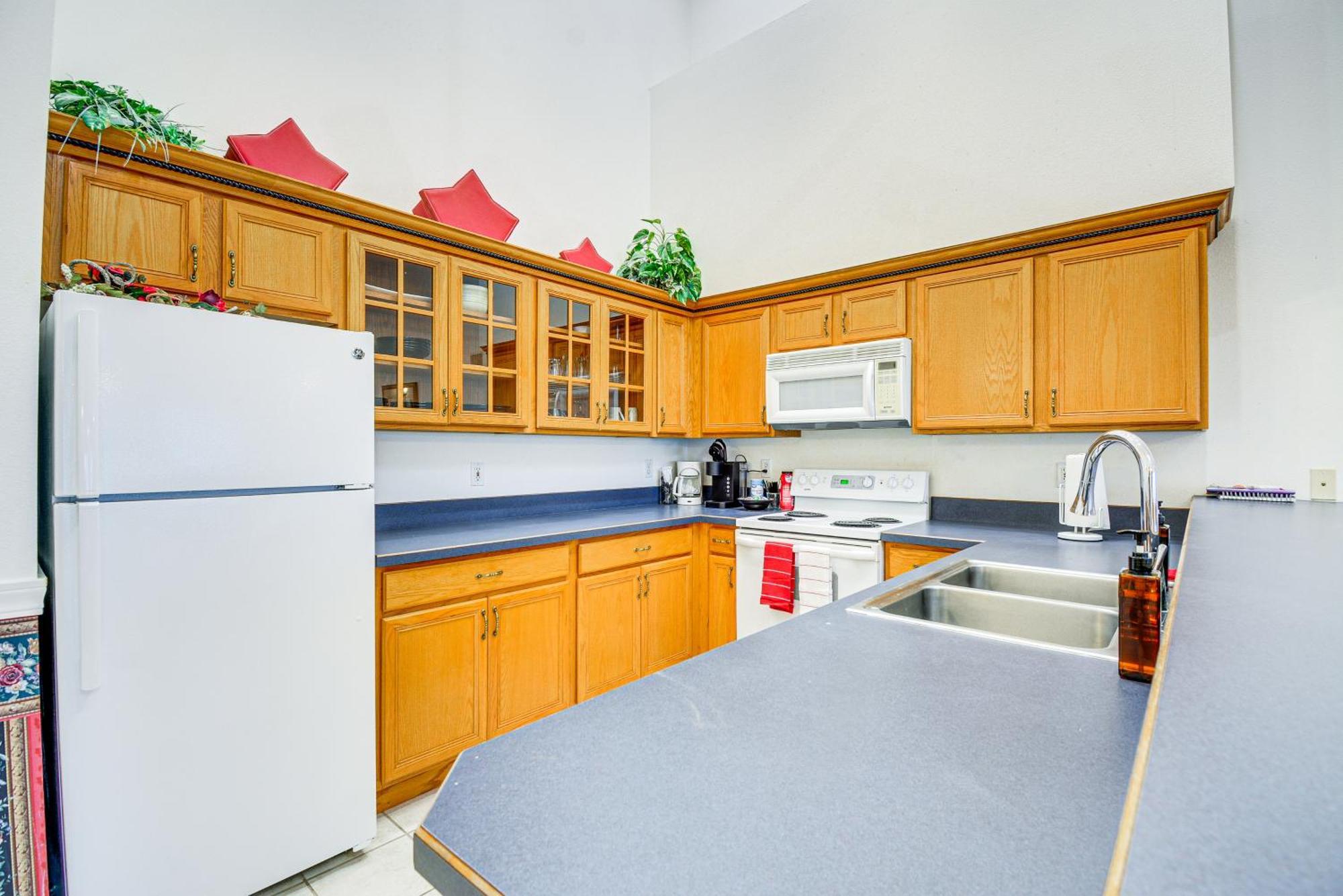 Ocean Shores Condo Rental With View - Walk To Beach! Eksteriør bilde